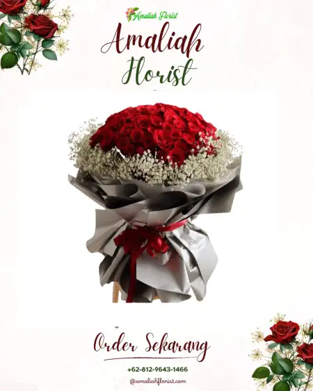 Buket Bunga Sampang Bitung